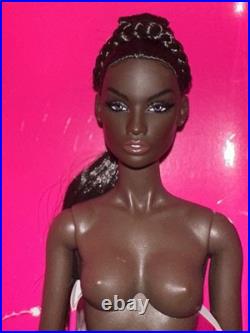IT/Fashion Royalty Glorious Vanity Isabella Alves NUDE DOLL (Read Description)