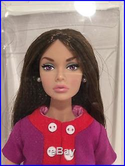 IT Fashion Royalty Jet Set Convention In The Air Poppy Parker MIB Very Rare