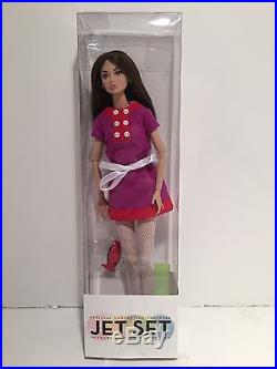 IT Fashion Royalty Jet Set Convention In The Air Poppy Parker MIB Very Rare