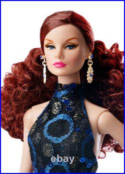 IT Fashion Royalty Obsession Convention Beautiful Ginger Gilroy Nude Doll NEW
