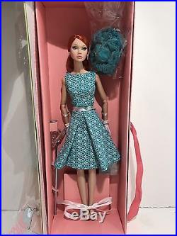 IT Fashion Royalty Poppy Parker Redhead Forget Me Not ULTRA RARE 2010