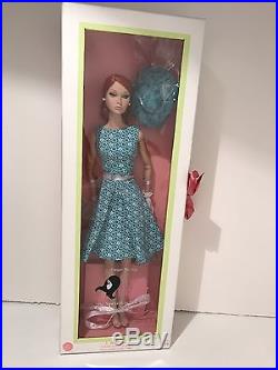IT Fashion Royalty Poppy Parker Redhead Forget Me Not ULTRA RARE 2010
