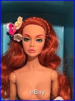 IT Fashion Royalty Tropicalia Convention Poppy Parker Workshop Doll