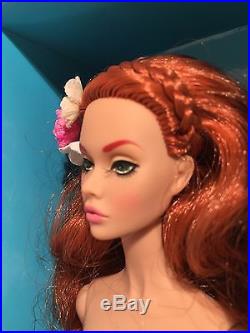 IT Fashion Royalty Tropicalia Convention Poppy Parker Workshop Doll