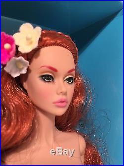 IT Fashion Royalty Tropicalia Convention Poppy Parker Workshop Doll