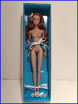 IT Fashion Royalty Tropicalia Convention Poppy Parker Workshop Doll