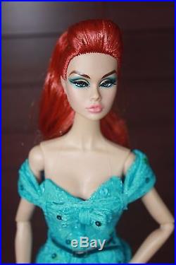IT GIRL POPPY PARKER 5th ANNIVERSARY 2014 IFDC Integrity Fashion Royalty Doll