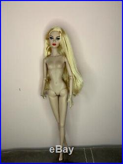 IT Poppy Parker Fashion Fairytale 2017 Style Lab Nude Doll ONLY