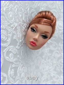 IT Toys Fashion Royalty Tres Chic Boutique Poppy Poppy Parker Doll's Head ONLY