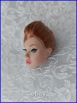 IT Toys Fashion Royalty Tres Chic Boutique Poppy Poppy Parker Doll's Head ONLY
