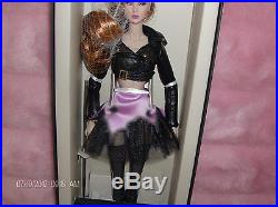 IT Trouble Eden Fashionably Dressed Doll 12 NU Face Fashion Royalty NRFB WoW