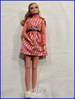 Integrity Dynamite Girls 2013 London Calling HOLLAND Dressed Fashion Doll LE 800
