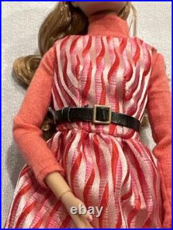 Integrity Dynamite Girls 2013 London Calling HOLLAND Dressed Fashion Doll LE 800