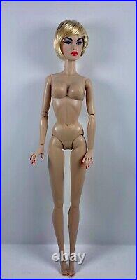 Integrity East 59th Late Night Dream Nude 12 Doll withwig PLEASE READ DESCRIPTION