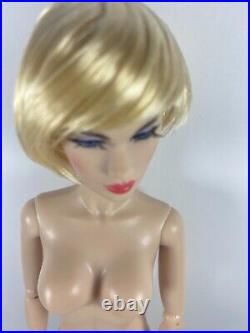 Integrity East 59th Late Night Dream Nude 12 Doll withwig PLEASE READ DESCRIPTION