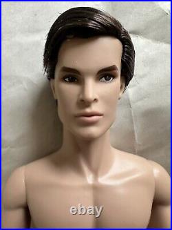 Integrity FASHION ROYALTY 2015 Cinematic Con COLOR INFUSION CALLUM WINDSOR Doll