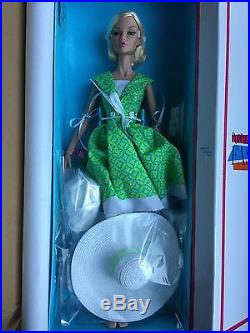 Integrity FR 16 Fashion Teen Poppy Parker The Glad Game Doll Complete NRFB