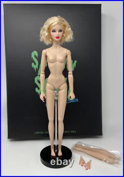 Integrity FR 2022 Industry/Dynamite Girls 13 Days of Halloween SPOOKY SOOKI NUDE
