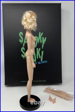 Integrity FR 2022 Industry/Dynamite Girls 13 Days of Halloween SPOOKY SOOKI NUDE