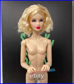 Integrity FR 2022 Industry/Dynamite Girls 13 Days of Halloween SPOOKY SOOKI NUDE