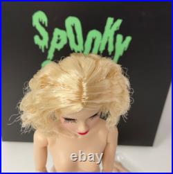 Integrity FR 2022 Industry/Dynamite Girls 13 Days of Halloween SPOOKY SOOKI NUDE