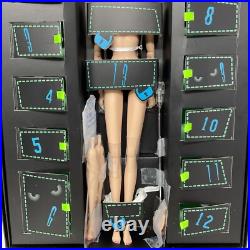 Integrity FR 2022 Industry/Dynamite Girls 13 Days of Halloween SPOOKY SOOKI NUDE