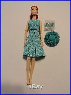 Integrity FR Forget Me Not red head Poppy Parker doll
