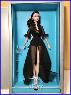 Integrity Fashion Hollywood Royalty MIDNIGHT LACE Mini Gene Doll LE 250 RARE