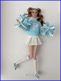 Integrity Fashion Royalty 2022 Cheer Me Up Poppy Parker 12 Redhead Doll