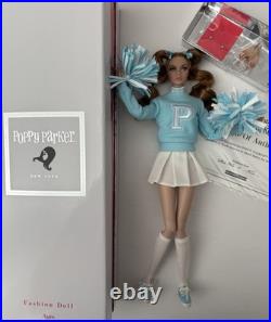 Integrity Fashion Royalty 2022 Cheer Me Up Poppy Parker 12 Redhead Doll