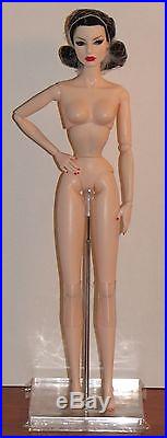 Integrity, Fashion Royalty Agnes Von Weiss Festive Decadence Nude doll, Mint