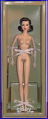 Integrity, Fashion Royalty Agnes Von Weiss Festive Decadence Nude doll, Mint