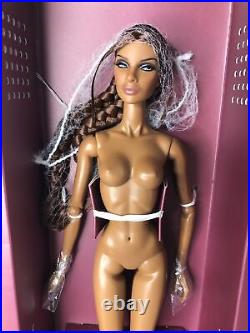 Integrity Fashion Royalty Doll Cold Carbon All Guns Blazing Jordan Duval Nude