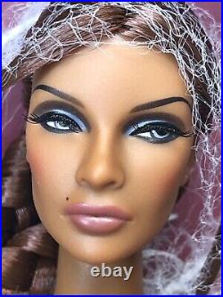 Integrity Fashion Royalty Doll Cold Carbon All Guns Blazing Jordan Duval Nude