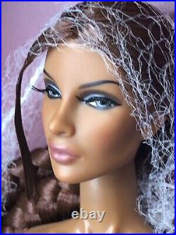 Integrity Fashion Royalty Doll Cold Carbon All Guns Blazing Jordan Duval Nude