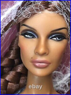 Integrity Fashion Royalty Doll Cold Carbon All Guns Blazing Jordan Duval Nude