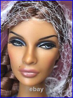 Integrity Fashion Royalty Doll Cold Carbon All Guns Blazing Jordan Duval Nude