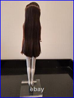 Integrity Fashion Royalty Doll Collection Fashions! Winter White Lace Dress And