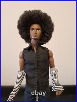 Integrity Fashion Royalty Doll Collection Homme! 2008 Homme Doll Dressed