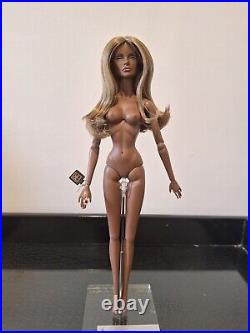 Integrity Fashion Royalty Doll Collection! Jordon Duvall Nude Doll Only