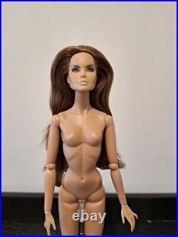 Integrity Fashion Royalty Doll Collection! Nude Doll Only