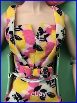 Integrity Fashion Royalty Doll Poppy Parker Pink Lemonade Upgrade 2021 NRFB