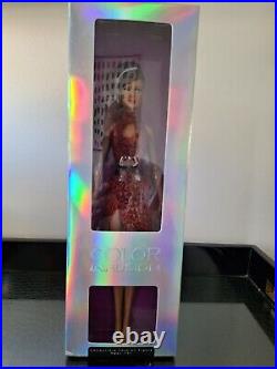 Integrity Fashion Royalty Dolls Collection! The Color Infusion Labs! Dressed Integrity Fashion Royalty Dolls Collection! The Color Infusion Labs! Dressed
