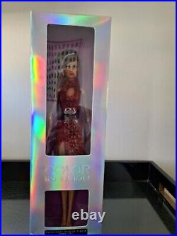 Integrity Fashion Royalty Dolls Collection! The Color Infusion Labs! Dressed Integrity Fashion Royalty Dolls Collection! The Color Infusion Labs! Dressed