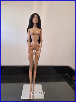 Integrity Fashion Royalty Dolls Collection! Zuri Okoty! Nude Doll Only