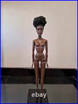 Integrity Fashion Royalty Dolls! Hollis Hughes! Nude Doll Only! 2014