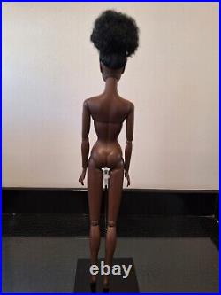 Integrity Fashion Royalty Dolls! Hollis Hughes! Nude Doll Only! 2014