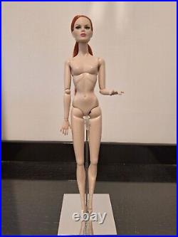 Integrity Fashion Royalty Dolls! Miss Behave Gavin Grant! Nude Doll Only