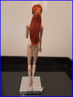 Integrity Fashion Royalty Dolls! Miss Behave Gavin Grant! Nude Doll Only