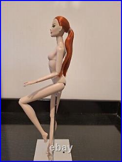 Integrity Fashion Royalty Dolls! Miss Behave Gavin Grant! Nude Doll Only